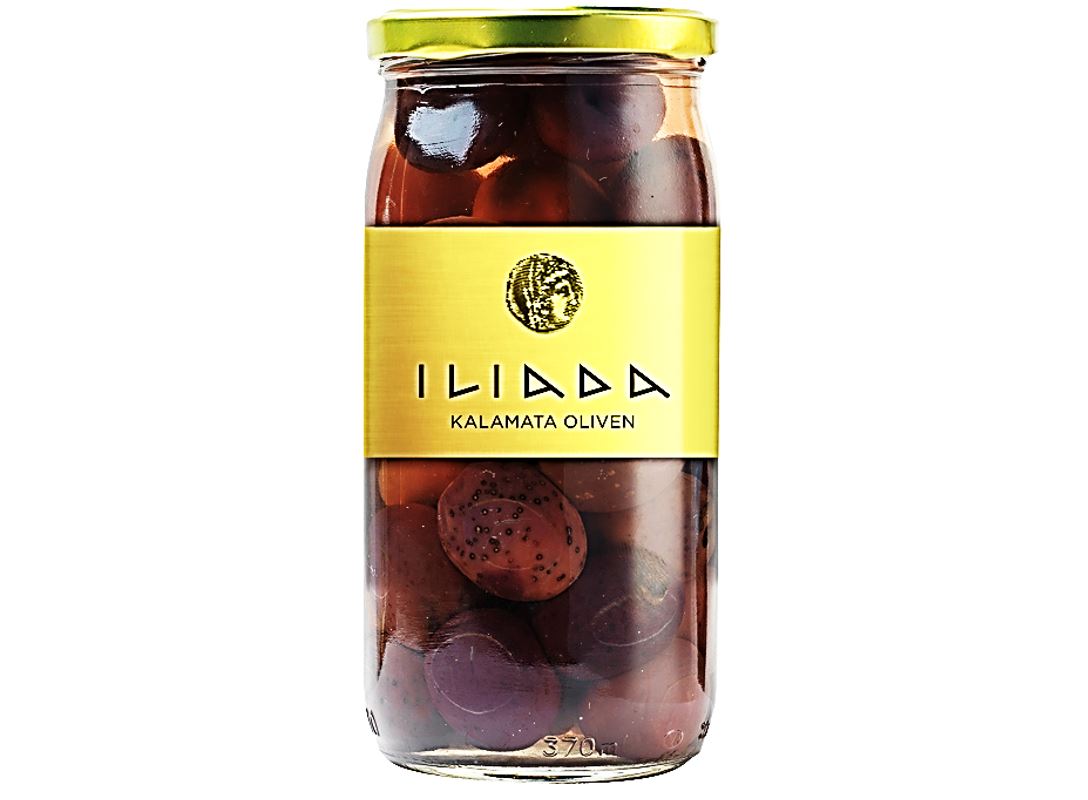 Jean D Audignac Pdo Black Kalamata Olives  - 37Cl