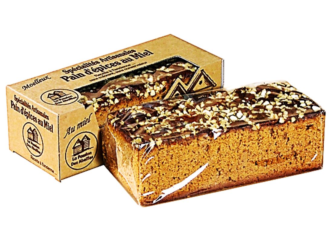 Jean D Audignac Gingerbread With Honey  - 500 G