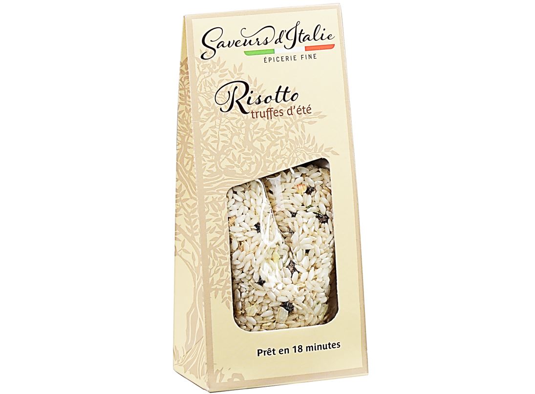 Jean D Audignac Summer Truffle Risotto  - 175 G