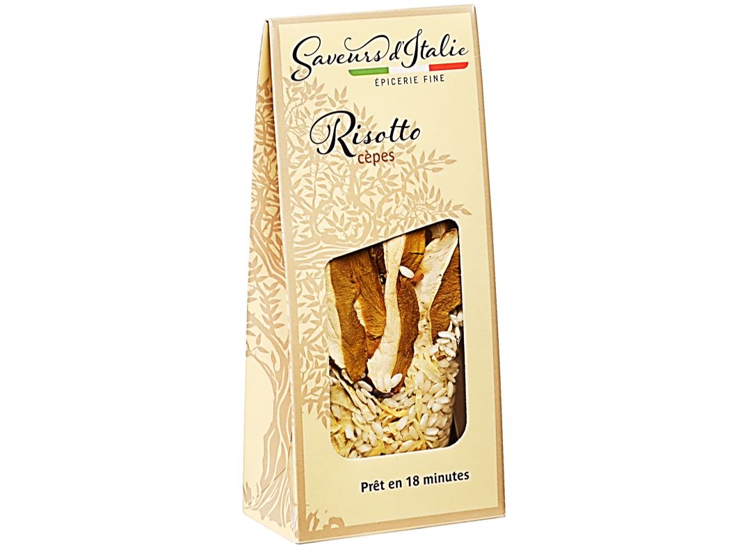 Jean D Audignac Ceps Risotto  - 175 G