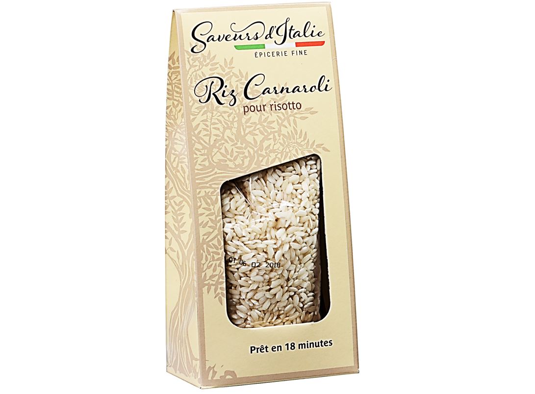 Jean D Audignac Carnaroli Risotto Rice  - 250 G