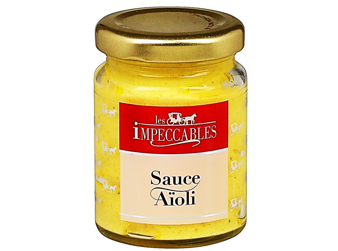 Jean D Audignac Aioli Sauce  - 10Cl