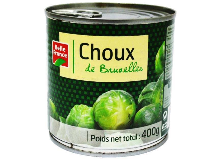 Belle France Brussel Sprouts  - 400 G