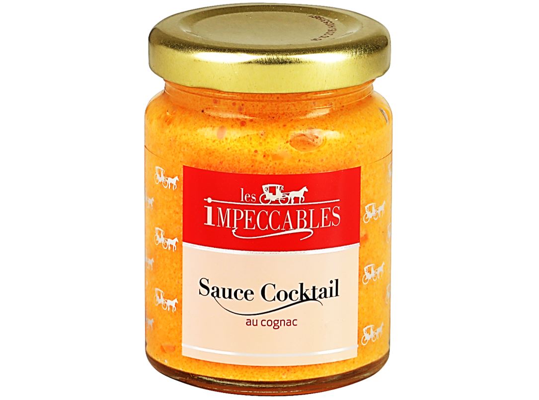 Jean D Audignac Cognac Cocktail Sauce  - 10Cl