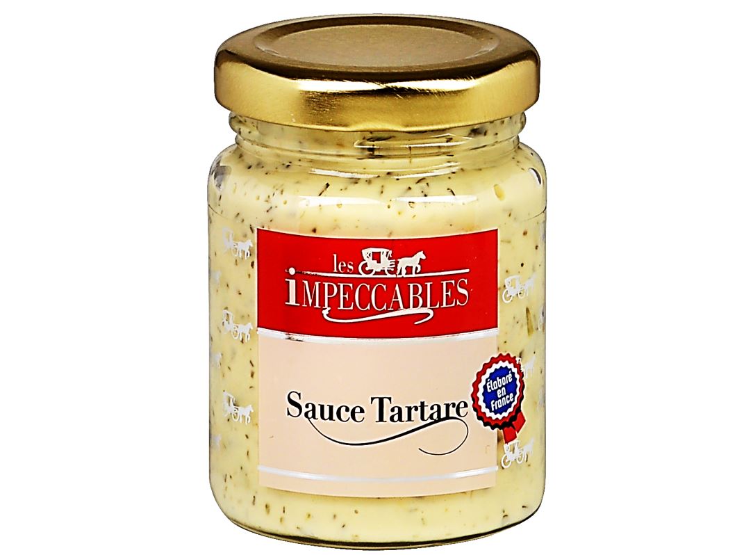 Jean D Audignac Tartar Sauce  - 10Cl
