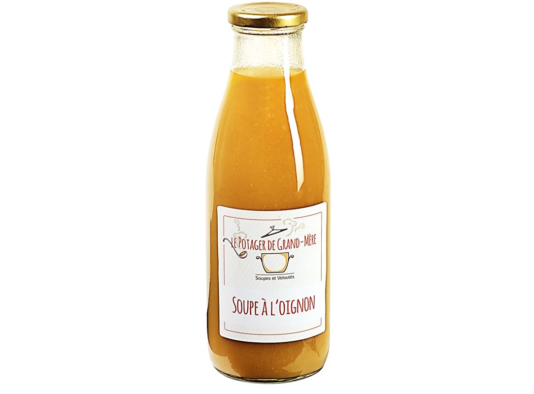 Jean D Audignac Onion Soup  - 72Cl