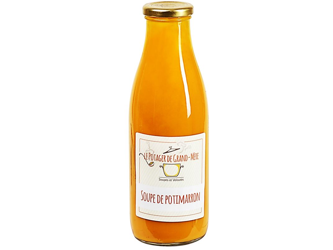 Jean D Audignac Pumpkin Soup  - 74Cl