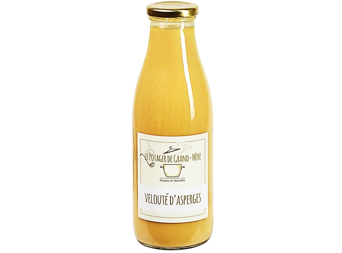 Jean D Audignac Asparagus Soup  - 74Cl