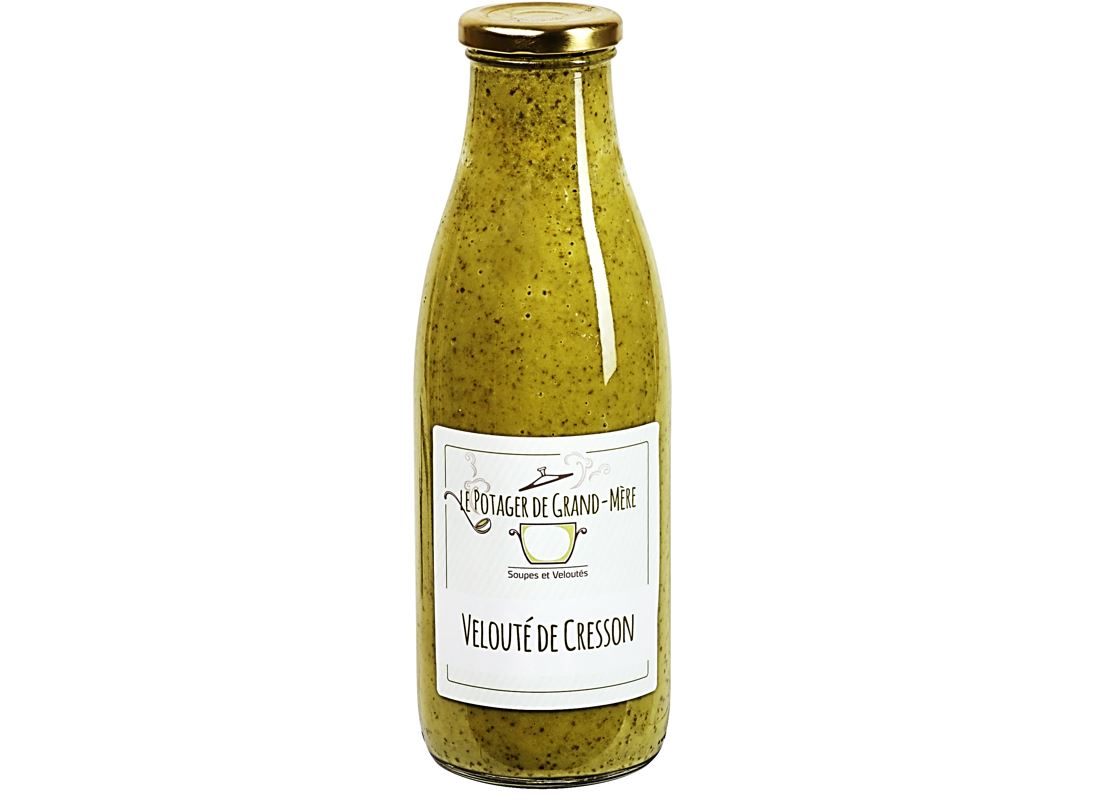 Jean D Audignac Watercress Soup  - 73Cl
