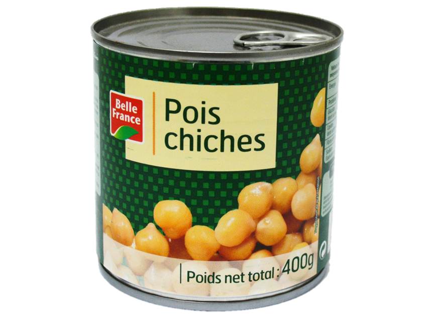 Belle France Chickpeas  - 400 G