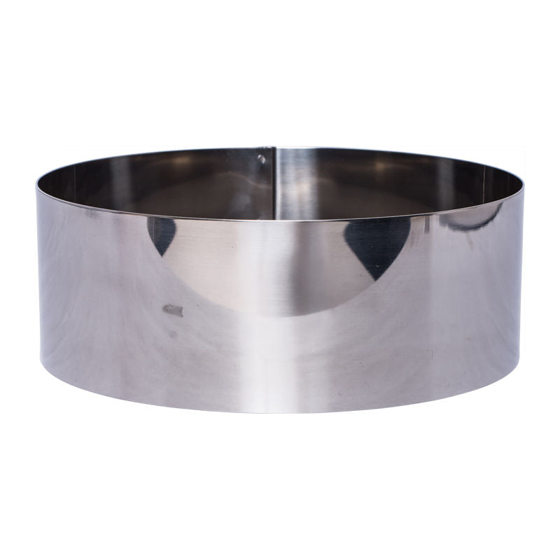 Redman Round Cake Ring  - 8X3"