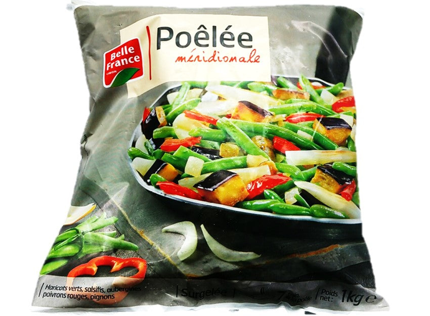 Belle France Southern Vegetables  -  1Kg