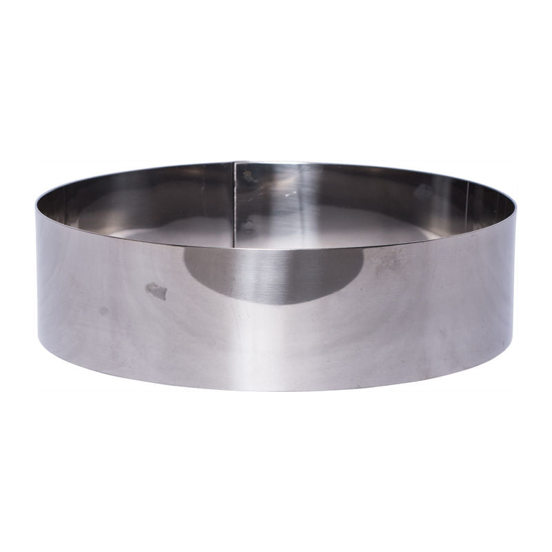 Redman Round Cake Ring  - 7X2"