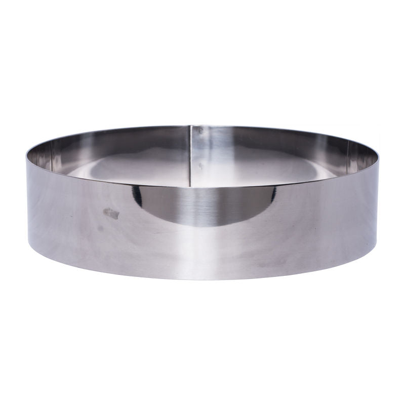 Redman Round Cake Ring  - 8X2"