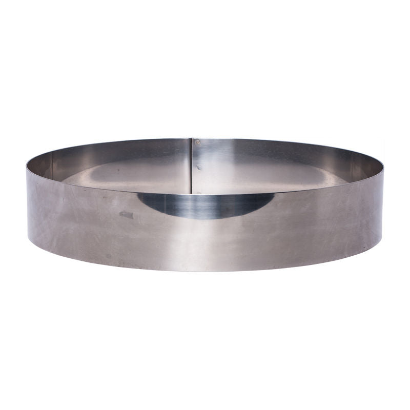 Redman Round Cake Ring 10X2  - 1 Pc