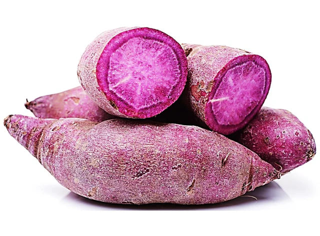 TbcLpd - Purple Sweet Potato/Tbc - 500 g