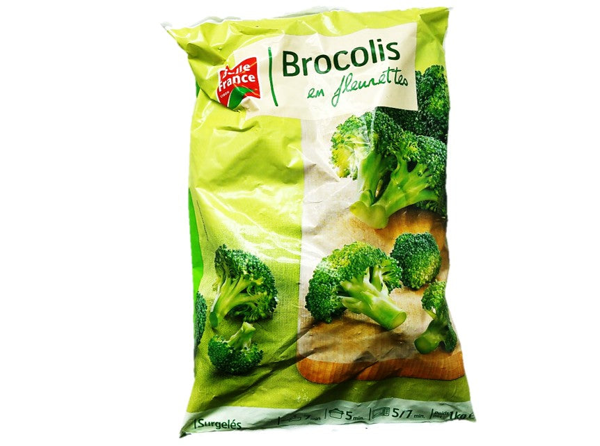 Belle France Broccolis  -  1Kg