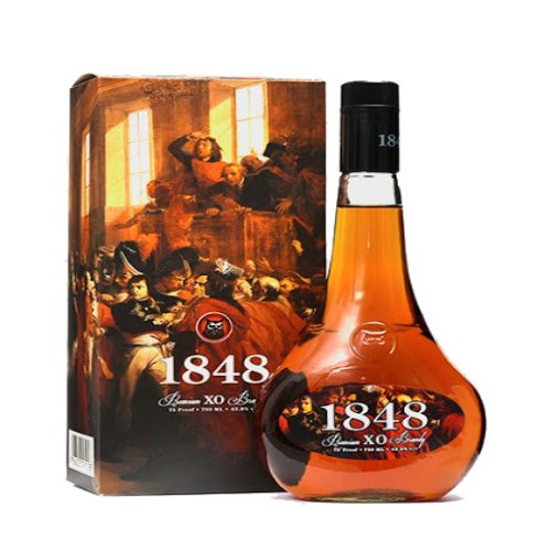 1848 Premium XO Brandy-375 ml