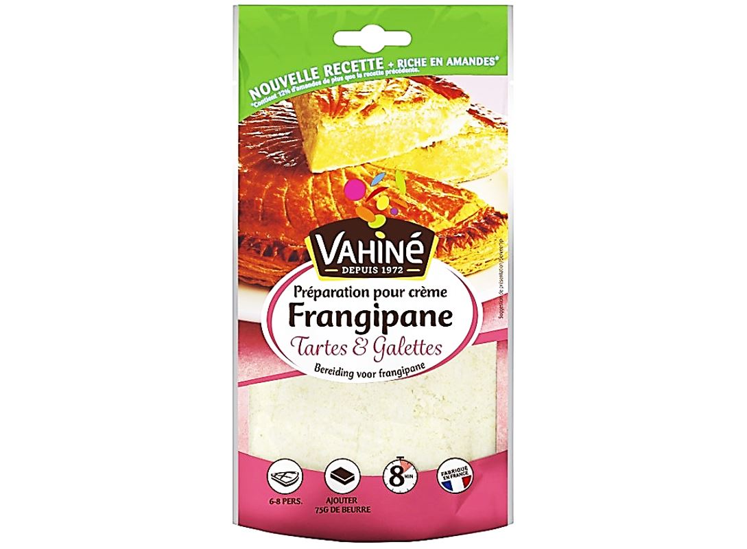 Vahine Frangipane Cream Bake  - 250 G