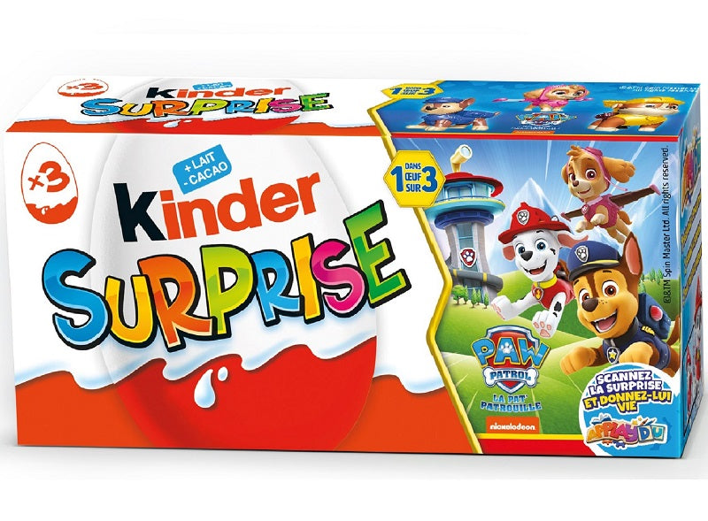 Kinder Disney Chocolate Egg  -  20 G