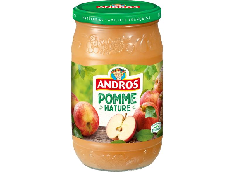 Andros Apple Compote  - 750 G