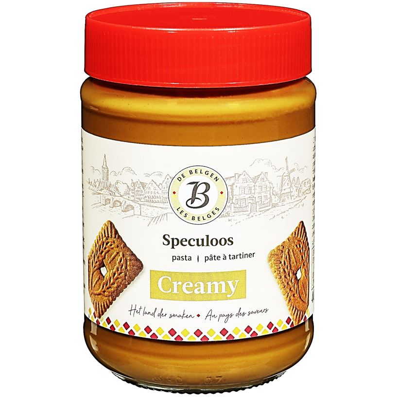 Les Belges Speculoos Spread  - 400 G