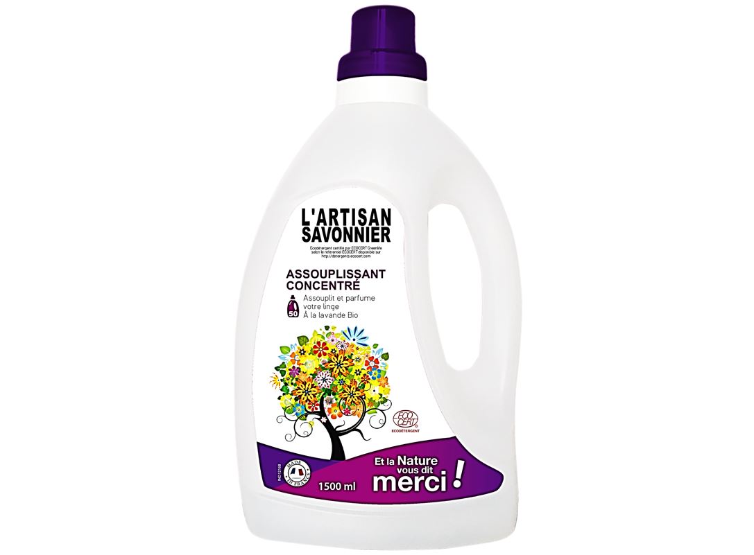 Ce Bio Organic Lavender Fabric Softener  - 1.5L