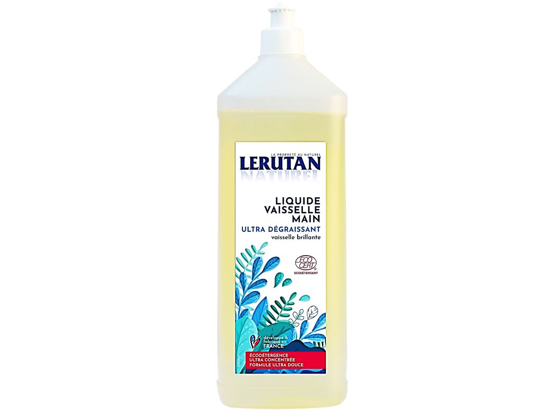 Lerutan Ultra Concentrated Dishwashing Liquid  - d 1L