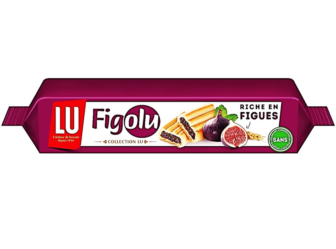 Lu Figolu Biscuits  - 192 G