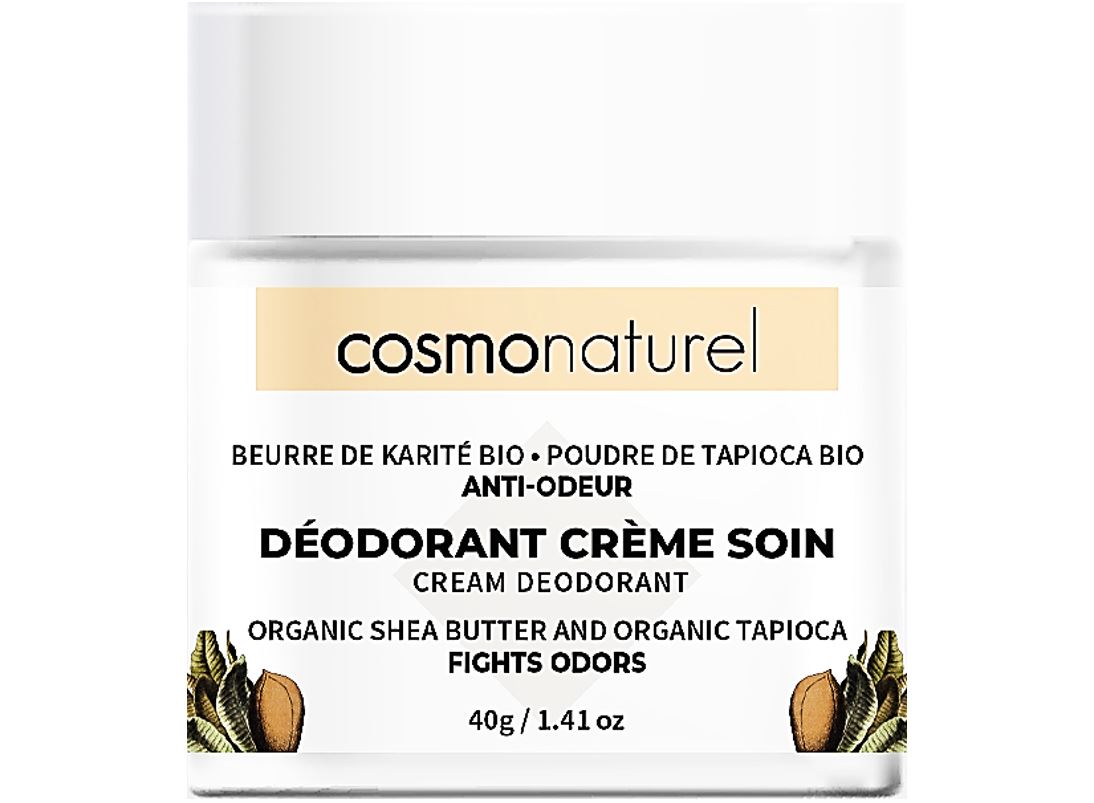 Ce Bio Organic Shea Butter Cream Deo  -  40 G