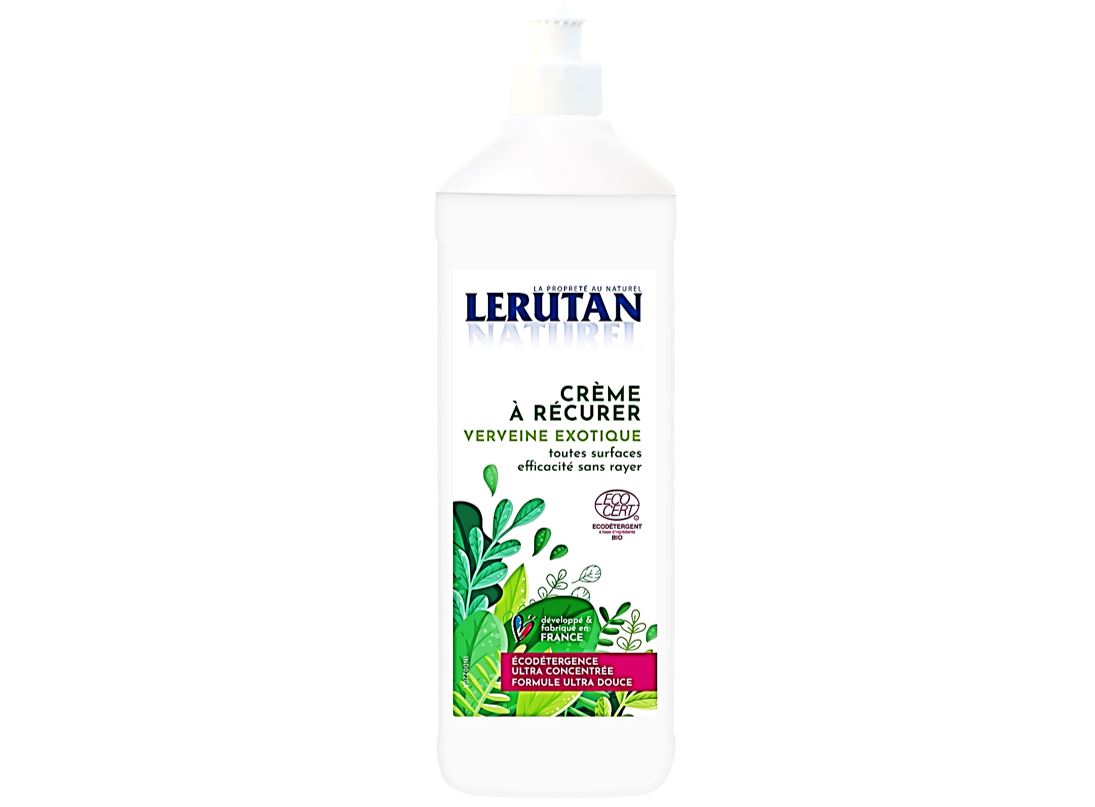 Ce Bio Organic Verbena Scouring Cream  - 500 G