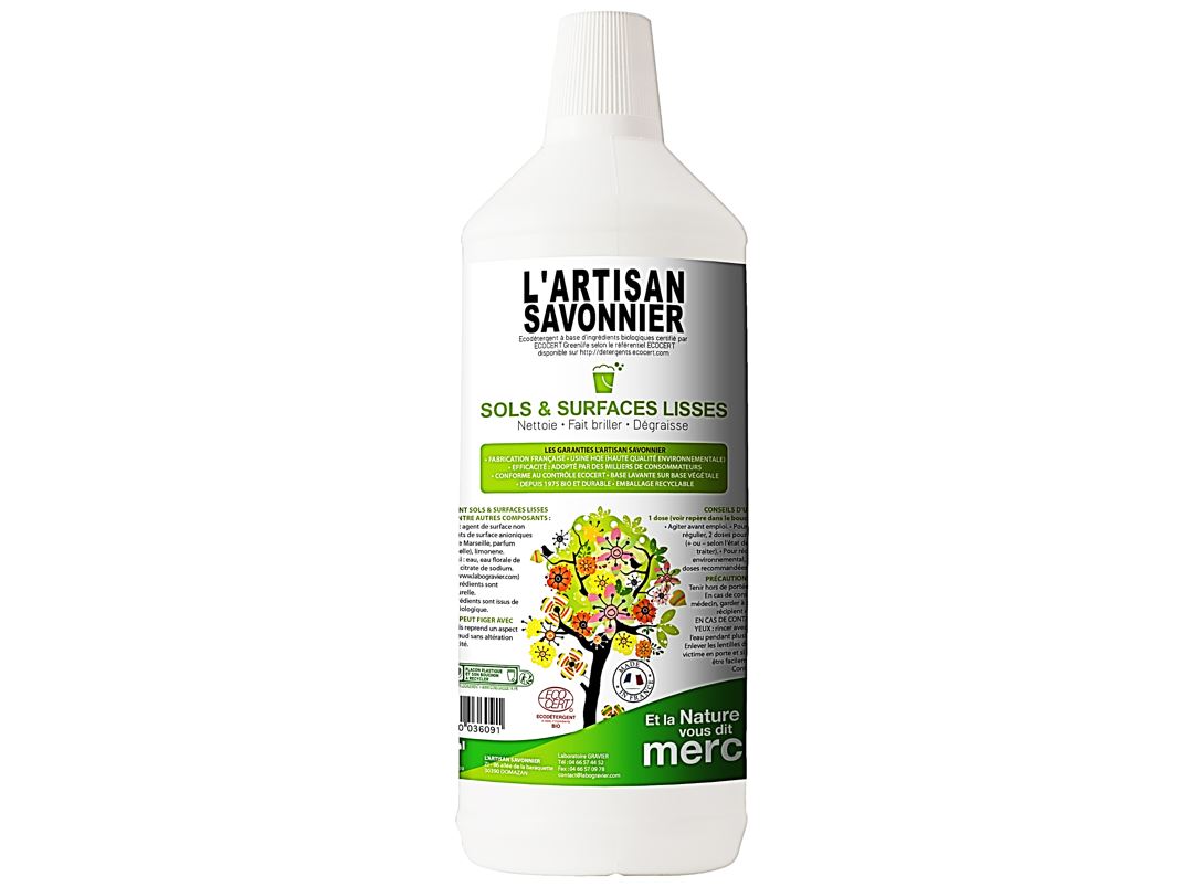 Ce Bio Organic Multi-Purpose Floor Cleaner  - 1 L