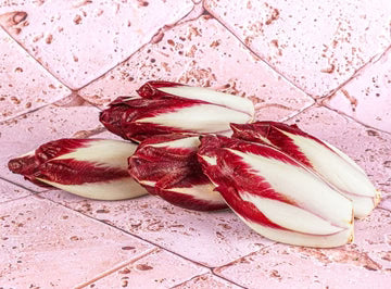 Les Jardins Du Petit DepotLpd - Red Chicory/Les Jardins Du Petit Depot - 1 Pc