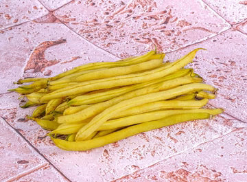 Les Jardins Du Petit DepotLpd - Butter Beans/Les Jardins Du Petit Depot - 1 Kg