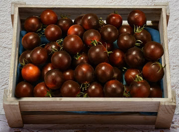 Les Jardins Du Petit DepotLpd - Purple Tomato/Les Jardins Du Petit Depot - 1 Kg