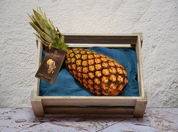 Les Jardins Du Petit DepotLpd - Sugar Loaf Pineapple/Les Jardins Du Petit Depot - 1 Kg