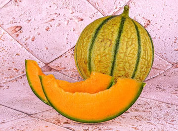 Les Jardins Du Petit DepotLpd - Charentais Melon/Les Jardins Du Petit Depot - 700 g
