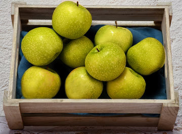Les Jardins Du Petit DepotLpd - Granny Smith Apple/Les Jardins Du Petit Depot - 1 Kg