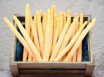 Les Jardins Du Petit DepotLpd - White Asparagus/Les Jardins Du Petit Depot - 1 Kg