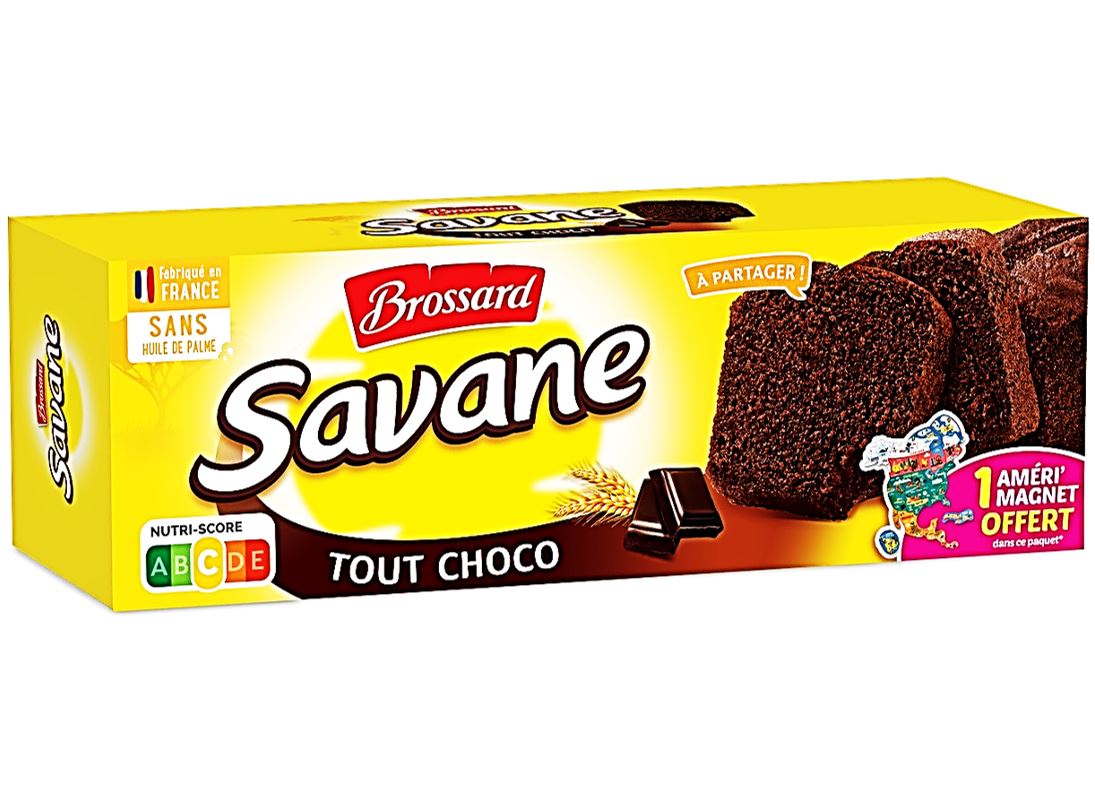 Cereal Bio All Chocolate Cakes  - 310 G