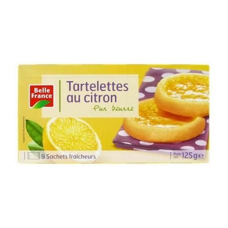 Belle France Lemon Tartlets  - 125 G