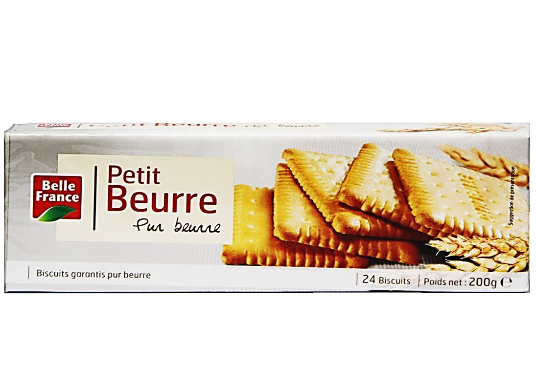 Belle France Petit Beurre Biscuits  - 200 G