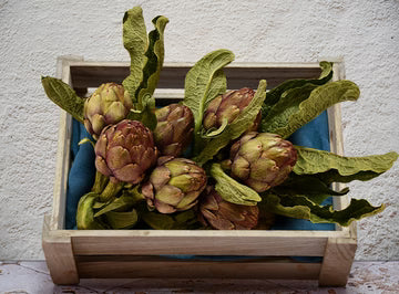 Les Jardins Du Petit DepotLpd - Artichoke Pepper Bouquet/Les Jardins Du Petit Depot - 1 Kg