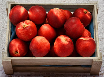 Les Jardins Du Petit DepotLpd - White Nectarine/Les Jardins Du Petit Depot - 1 Kg