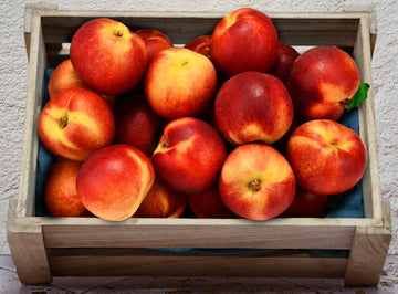 Les Jardins Du Petit DepotLpd - Yellow Nectarine/Les Jardins Du Petit Depot - 1 Kg