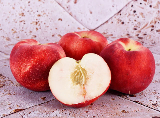 Les Jardins Du Petit DepotLpd - White Peach/Les Jardins Du Petit Depot - 500 g