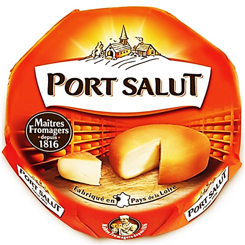 Port Salut Port-Salut Cheese  - 320 G