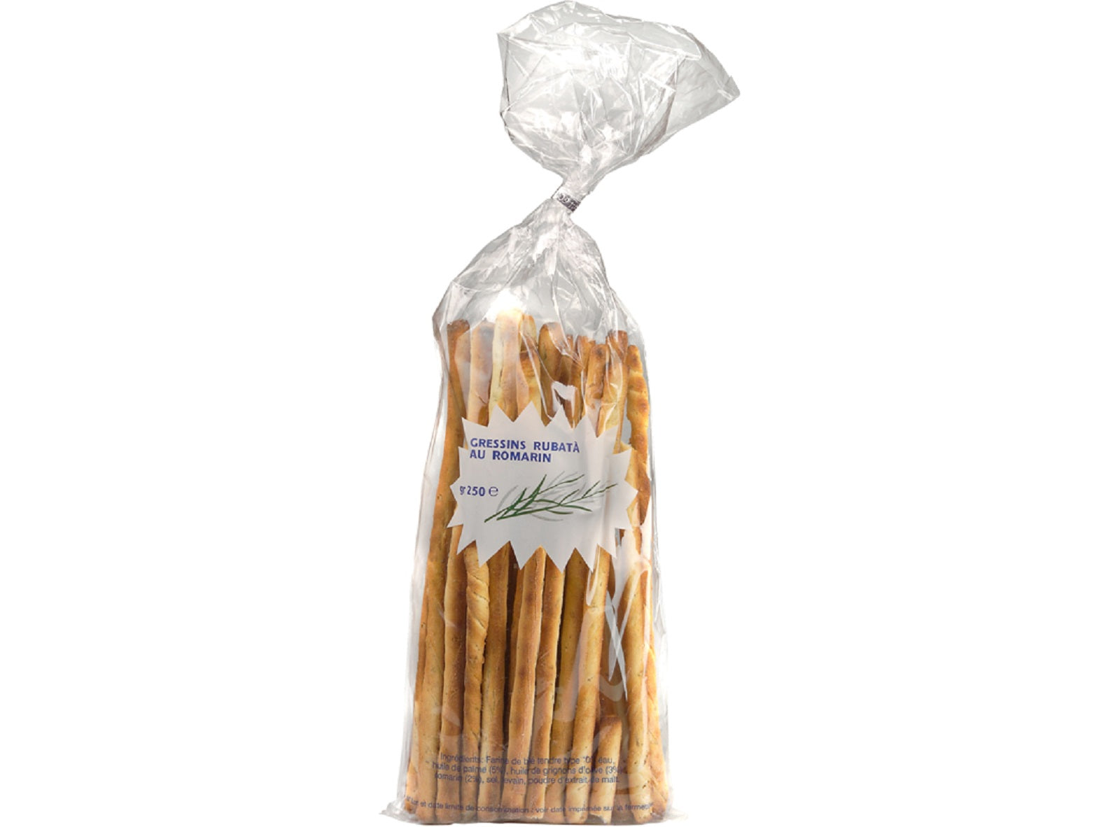 Jean D Audignac Rosemary Breadsticks  - 250 G