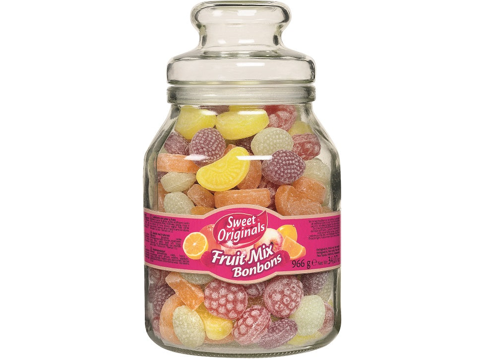 Jean D Audignac Mixed Fruit Candies  - 966 G