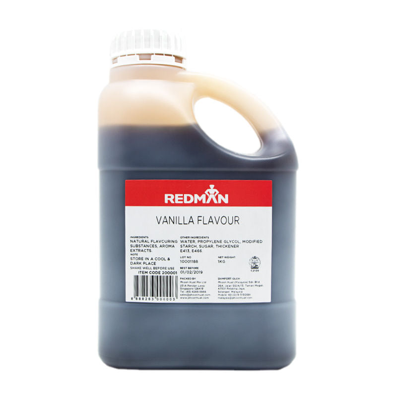 Redman Vanilla Essence  -  1Kg